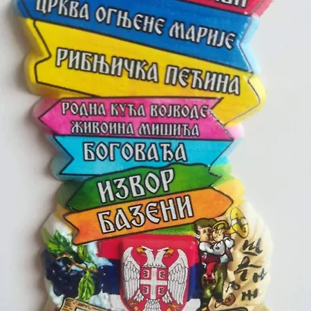 Apartment Banja Vrujci *