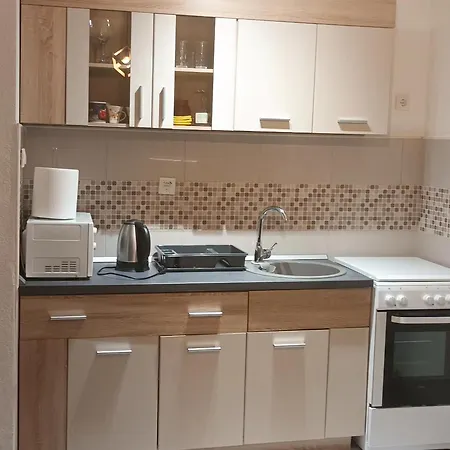 Apartment Banja Vrujci